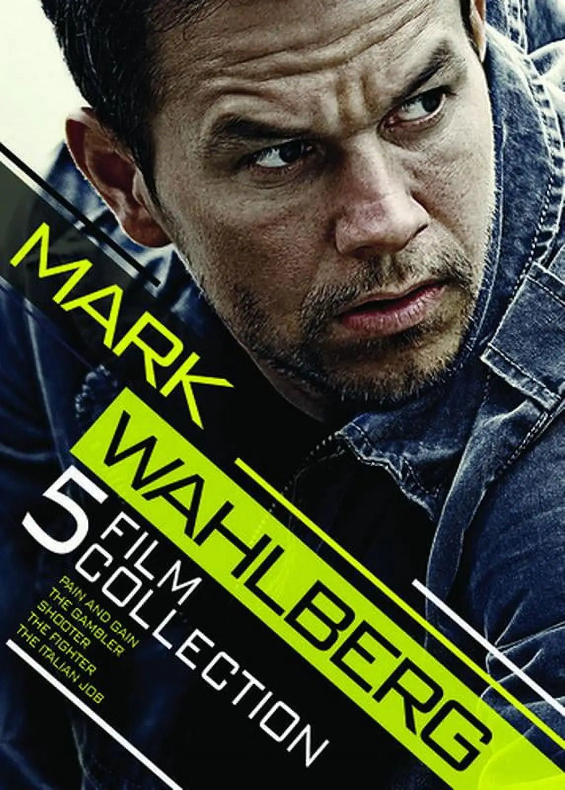 The Mark Wahlberg: 5-Film Collection (DVD) - Lootquake