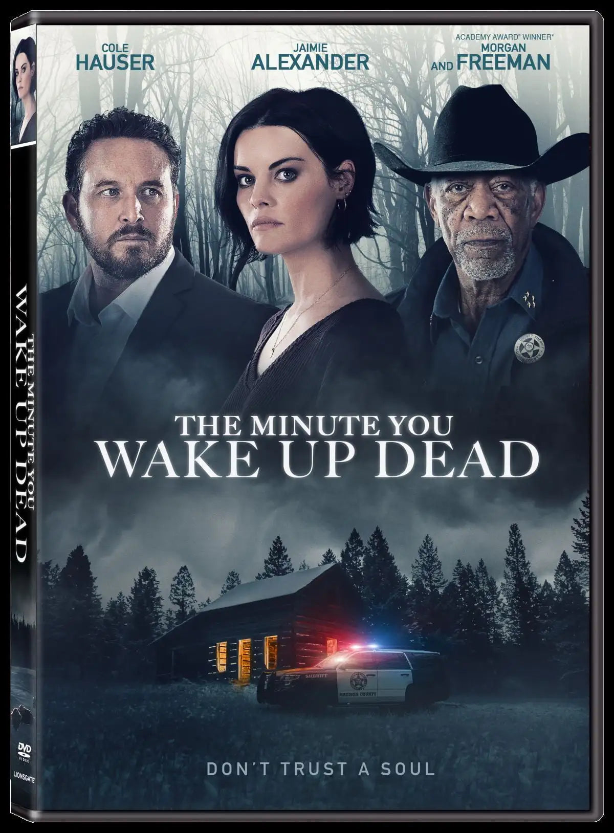 The Minute You Wake Up Dead (DVD) - Lootquake