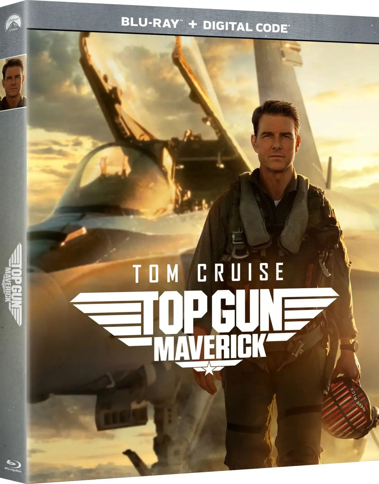 Top Gun: Maverick (DVD), Paramount, Action & Adventure - Lootquake