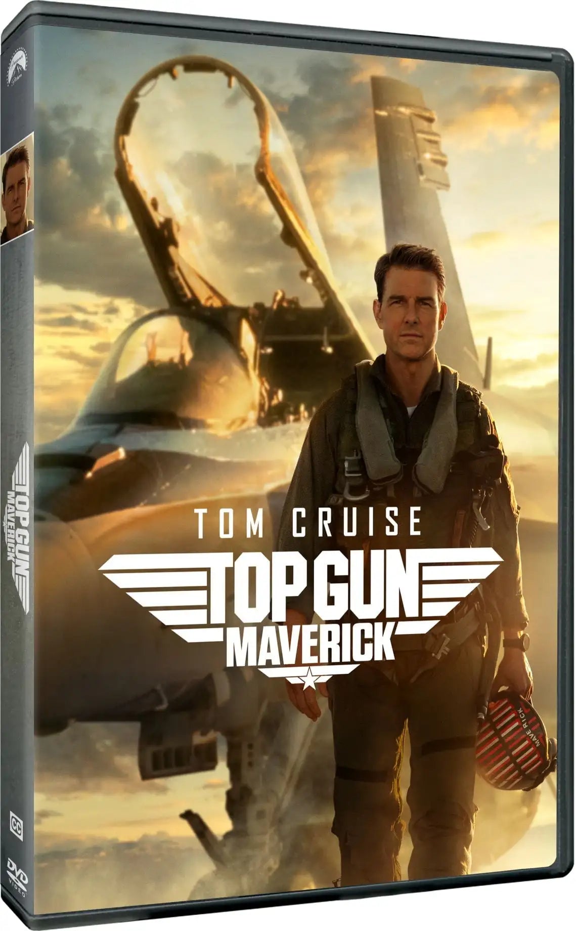 Top Gun: Maverick (DVD), Paramount, Action & Adventure - Lootquake