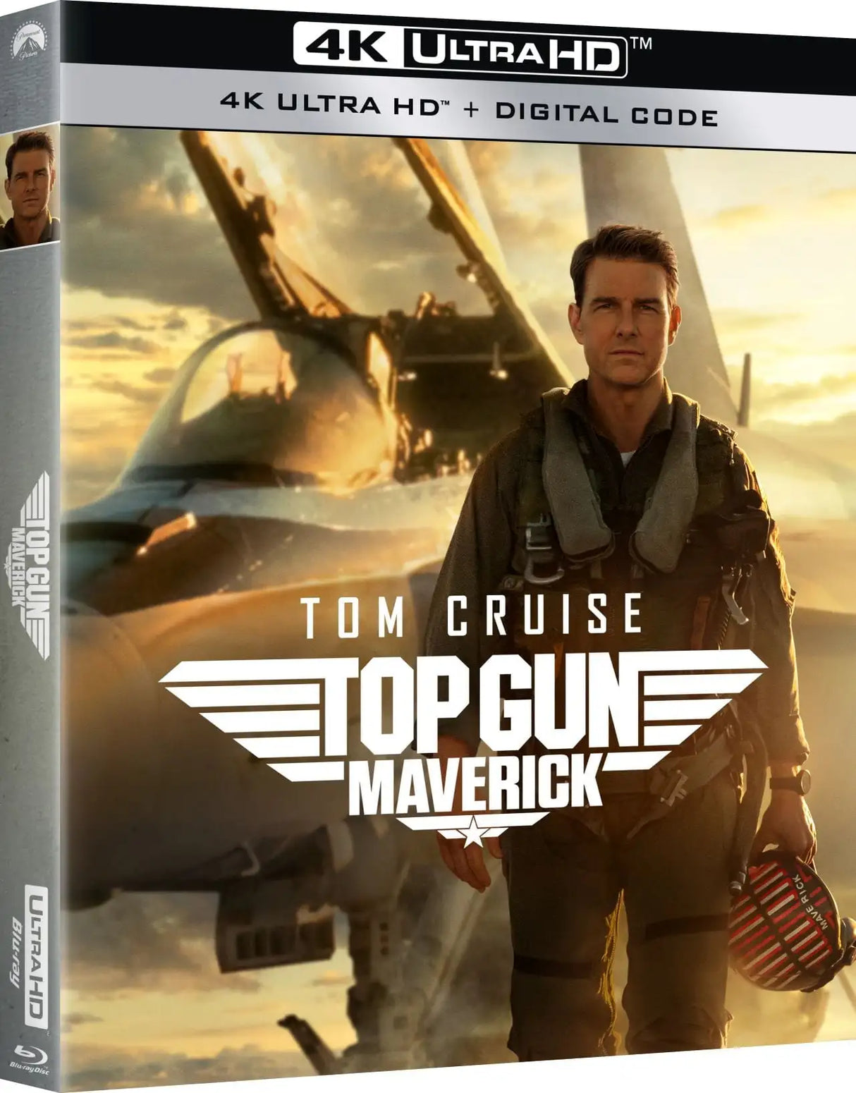 Top Gun: Maverick (DVD), Paramount, Action & Adventure - Lootquake