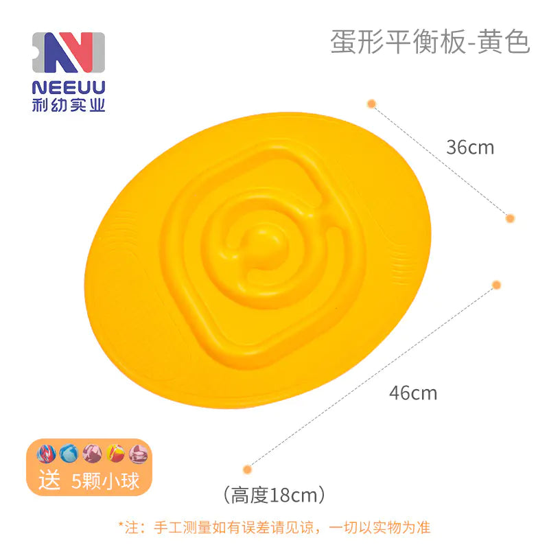 Children's Balance Board for Vestibular Training Toys - Lootquake