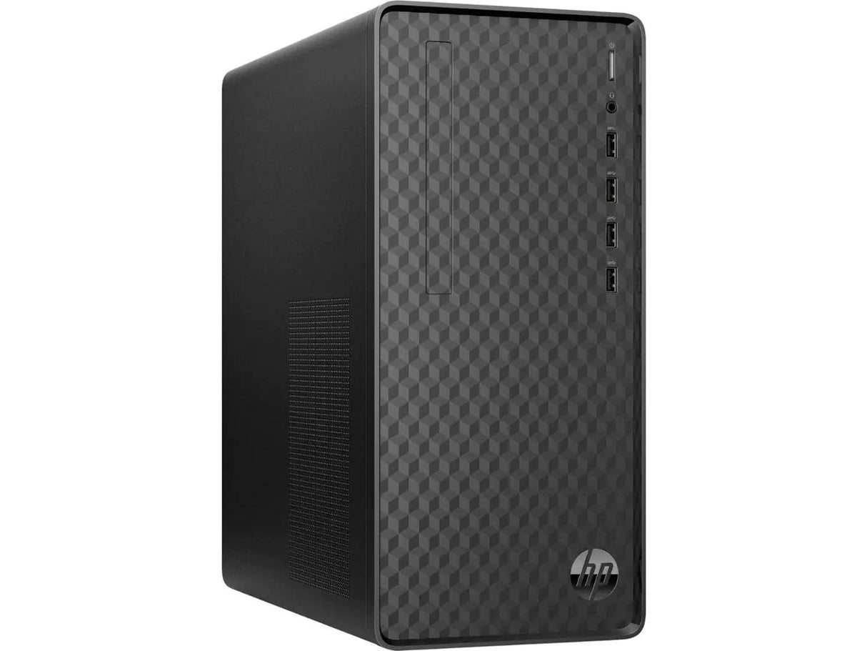 HP M01-F3006 Desktop AMD Ryzen 5 5600G 3.9GHz 8GB RAM 256GB SSD Windows 11 Home (Renewed) - Lootquake