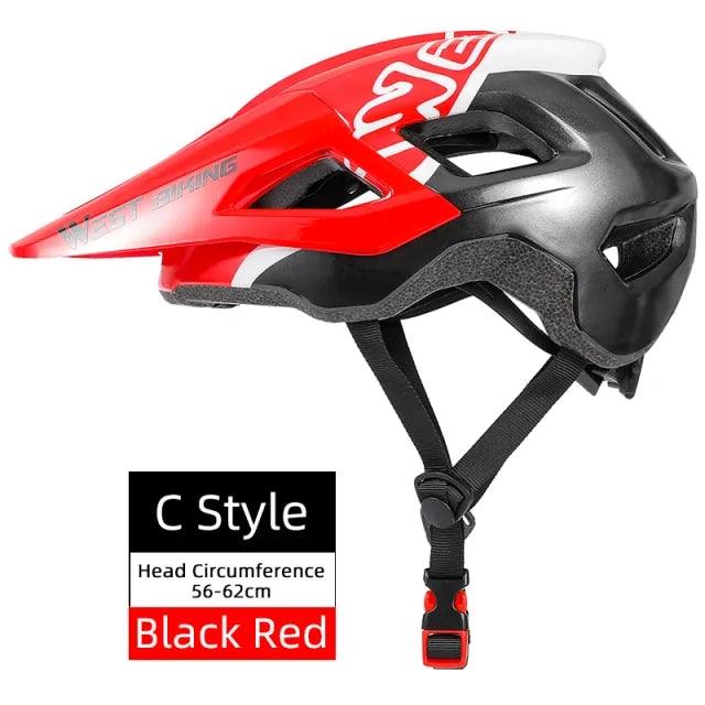 BikeRide AirFlow Helmet - Ultimate Ventilation for Maximum Comfort