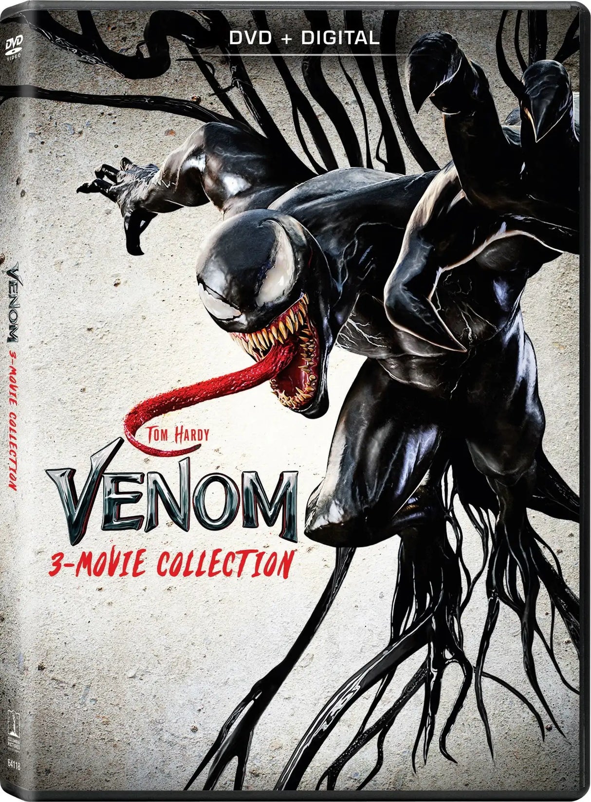 Venom 3-Movie Collection (DVD + Digital Copy) - Lootquake