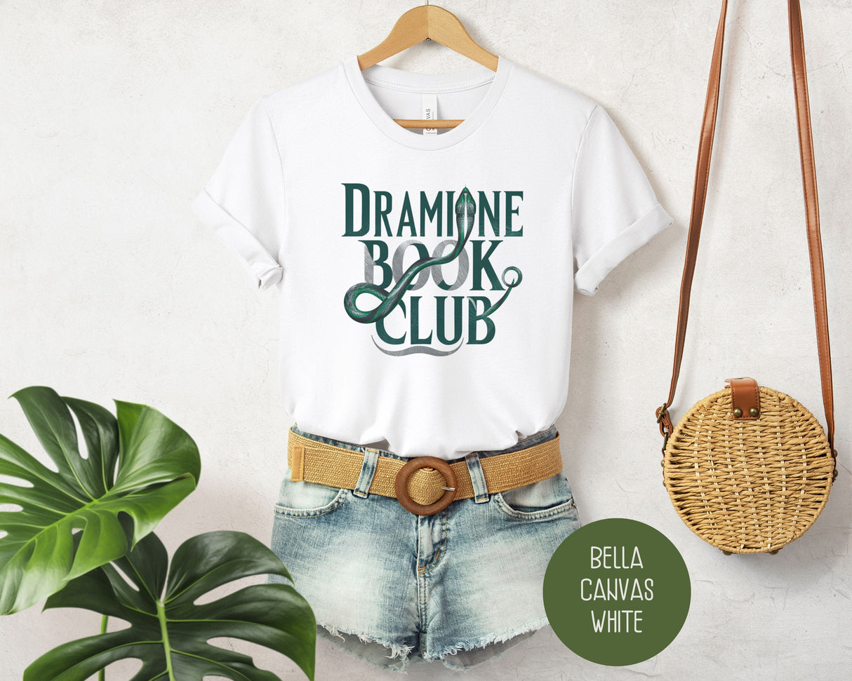 Dramione Book Club Shirt-10
