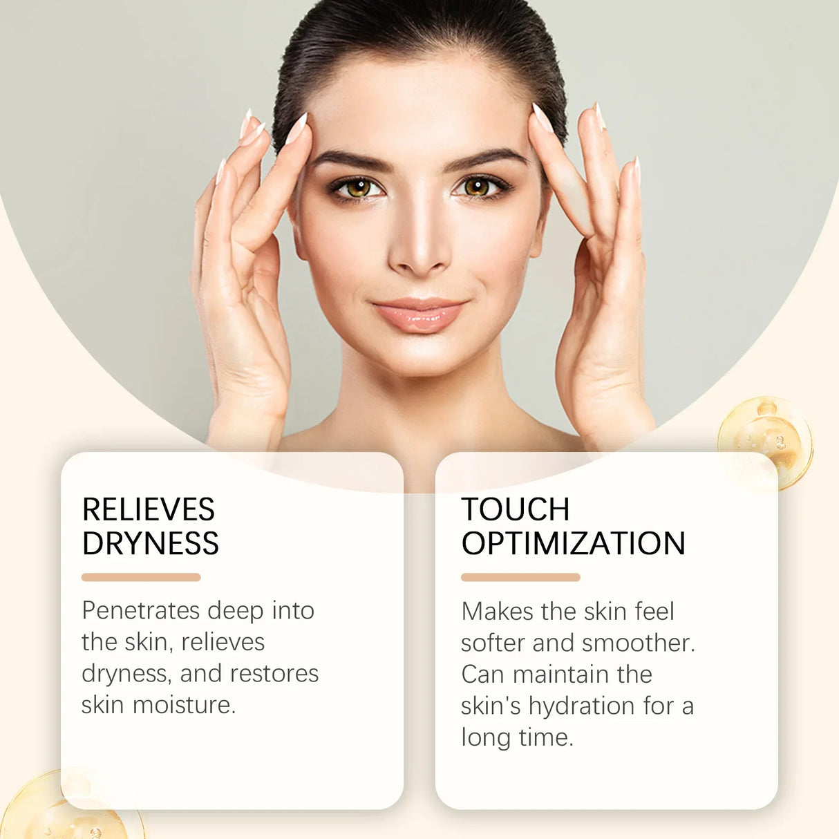 Crema hidratante de sebo de res WoodSleep