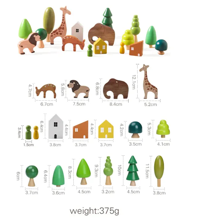 Children's Early Education Cognitive Toys - Lootquake