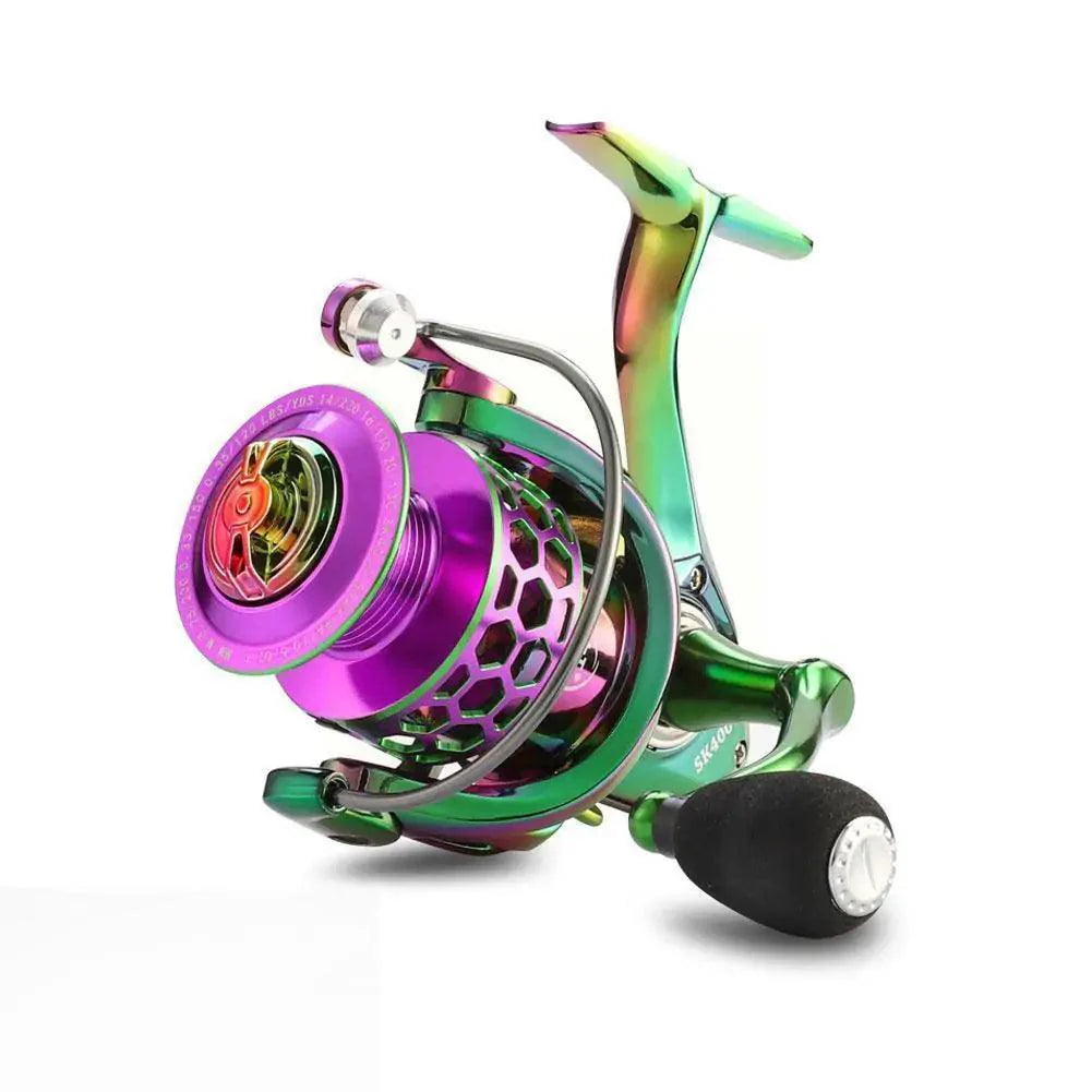 AluSpin Reel Master