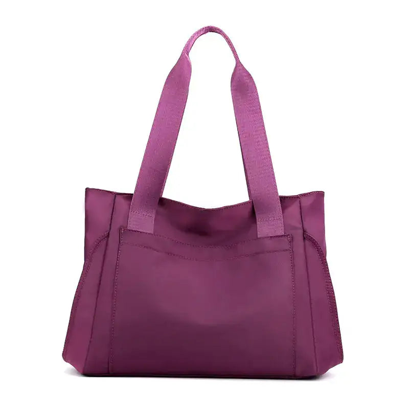 Large Capacity Fashion Oxford Cloth Handbags - Lootquake