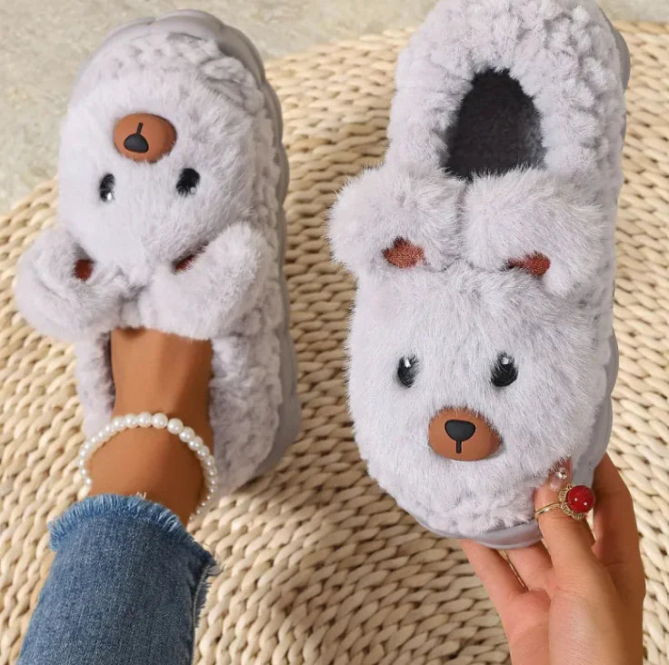 Cotton Shoes - Lootquake