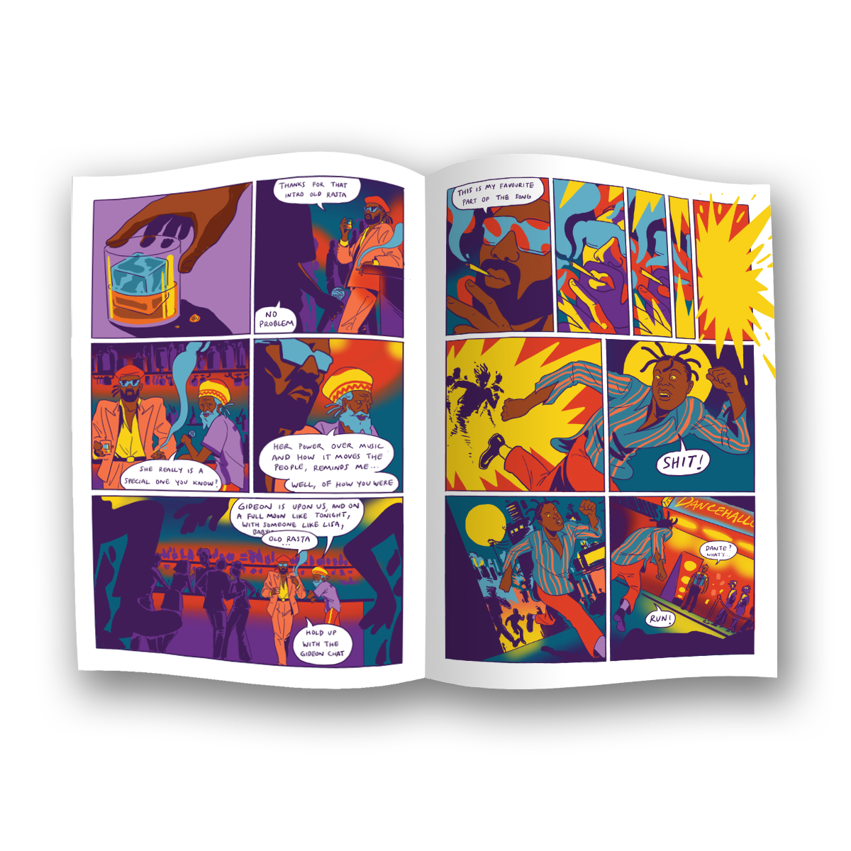 Major Lazer - Year Negative One - Deluxe Book