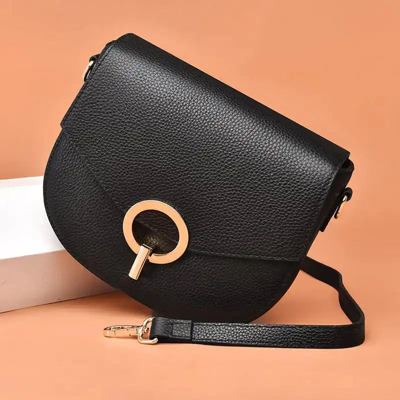 Korean Fashion Trend Women's Leather Handbags - Lootquake