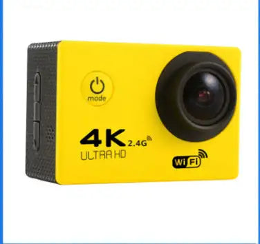 4K Waterproof Sport Camera - Lootquake