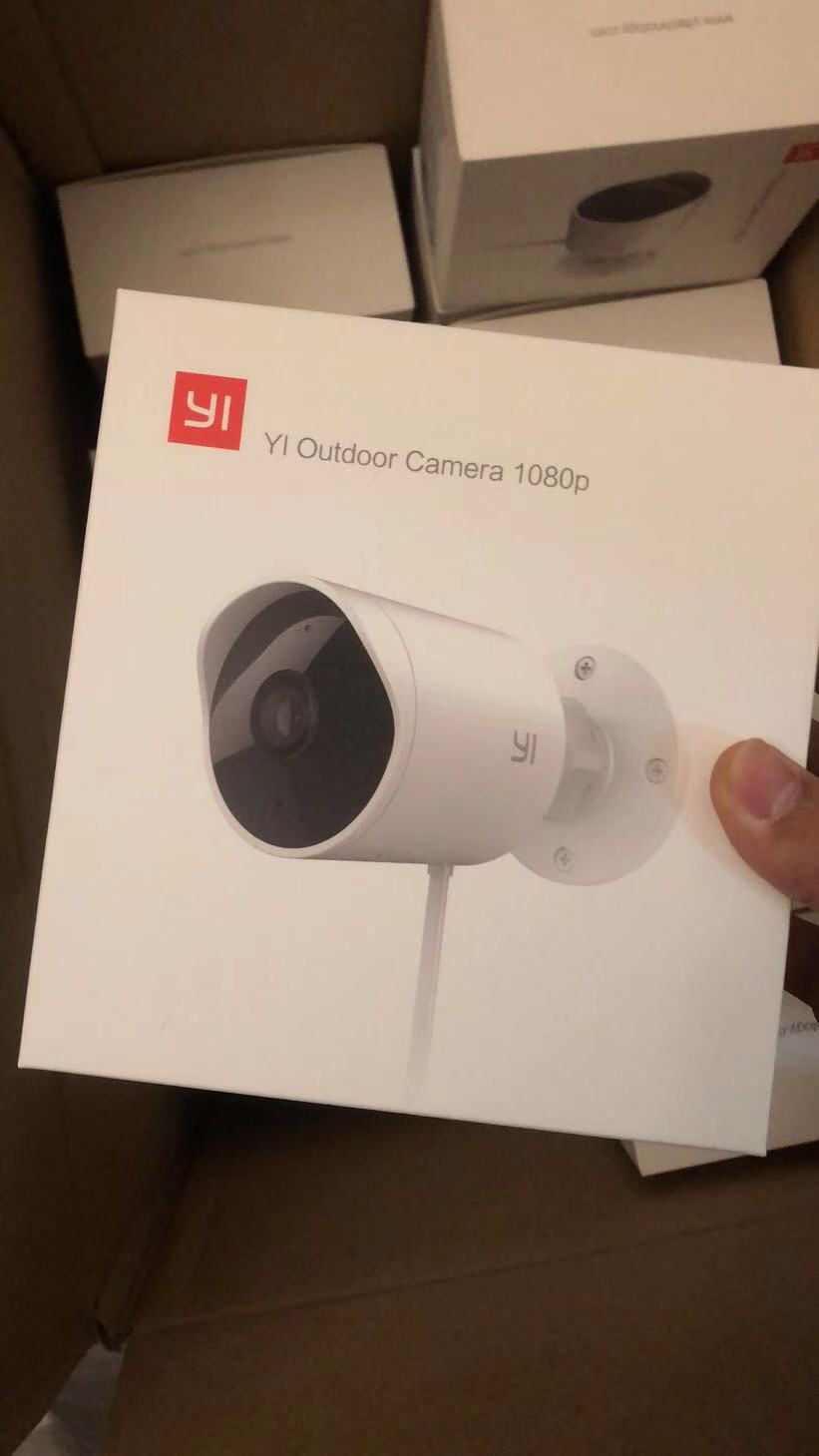 Outdoor Home HD Night Vision Monitoring via Mobile Network