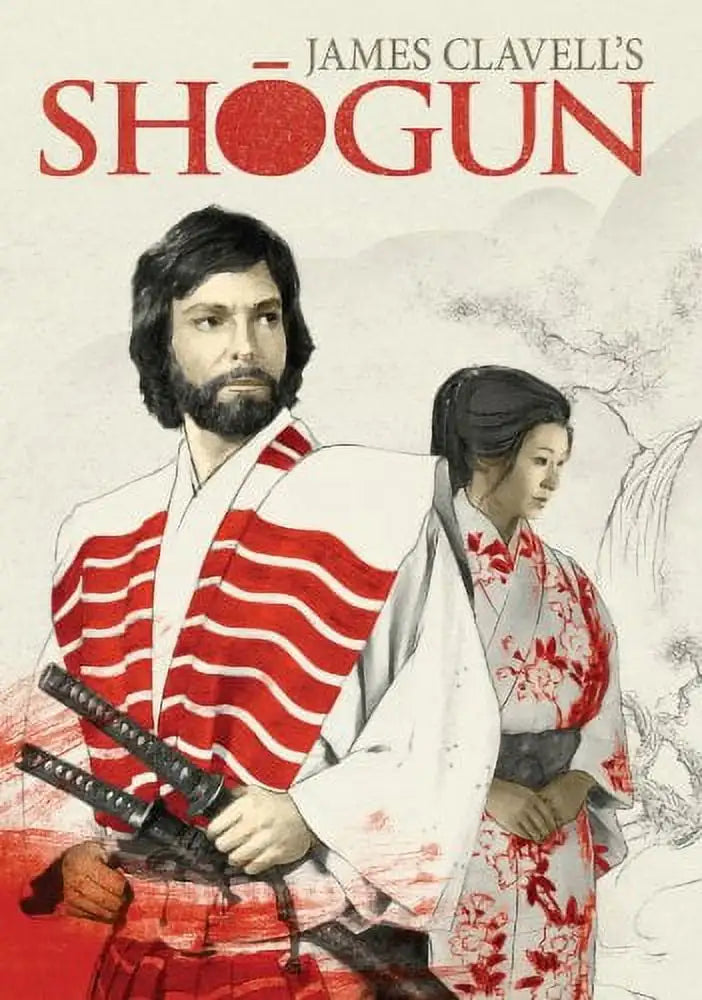 Shogun (DVD), Paramount, Action & Adventure - Lootquake