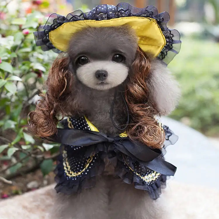 Christmas Pet Clothes Funny Pet Clothing Apparel - Lootquake