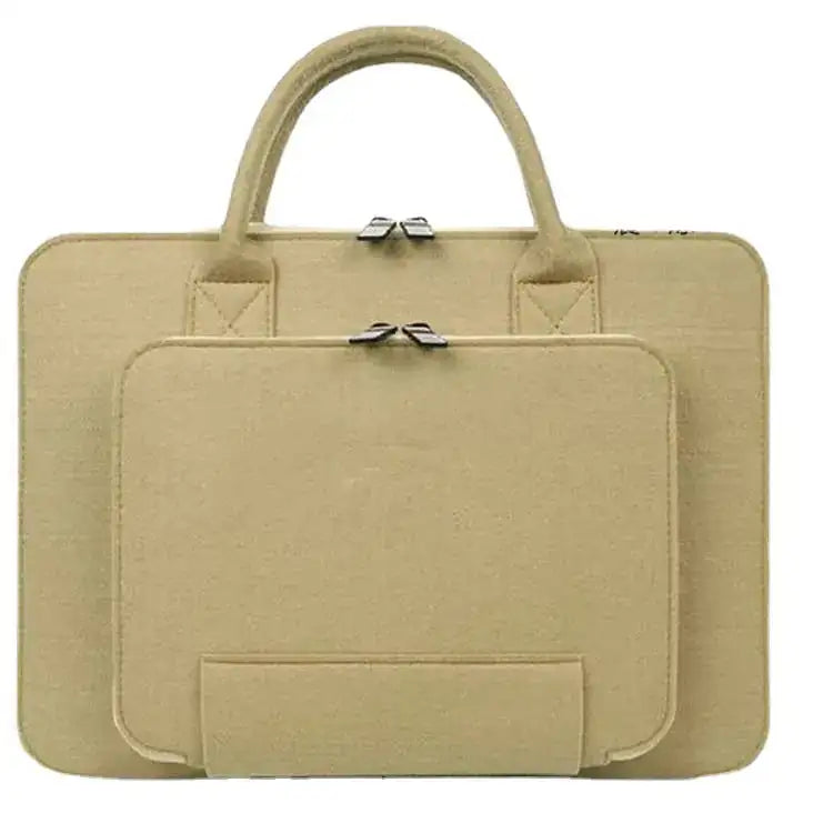 Lenovo and Other Notebook Felt Handbags - Lootquake