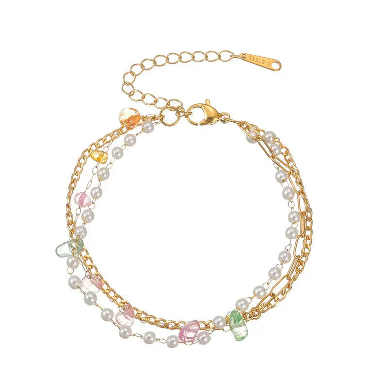 18K Gold Plating Stainless Steel Jewelry - Lootquake