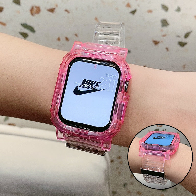 Creative Female Watch Protective Cover Case