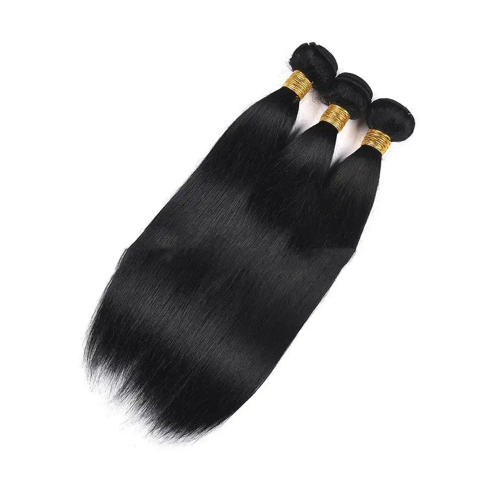 Hand Woven Lace Real Human Hair Wig Accessories - Lootquake