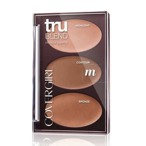 CoverGirl Trublend Contour Palette