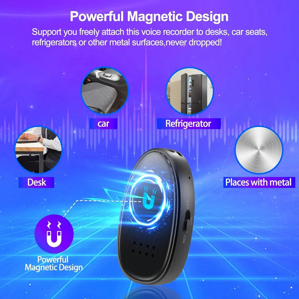 Z21 Recording Pen - Lootquake