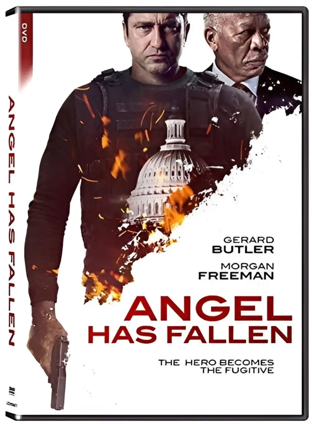 Angel Has Fallen (DVD) Lionsgate - Lootquake