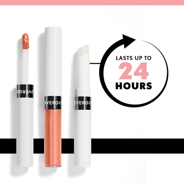 COVERGIRL Outlast All-Day Lip Color