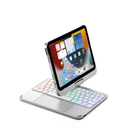Rotatable Bluetooth iPad Keyboard