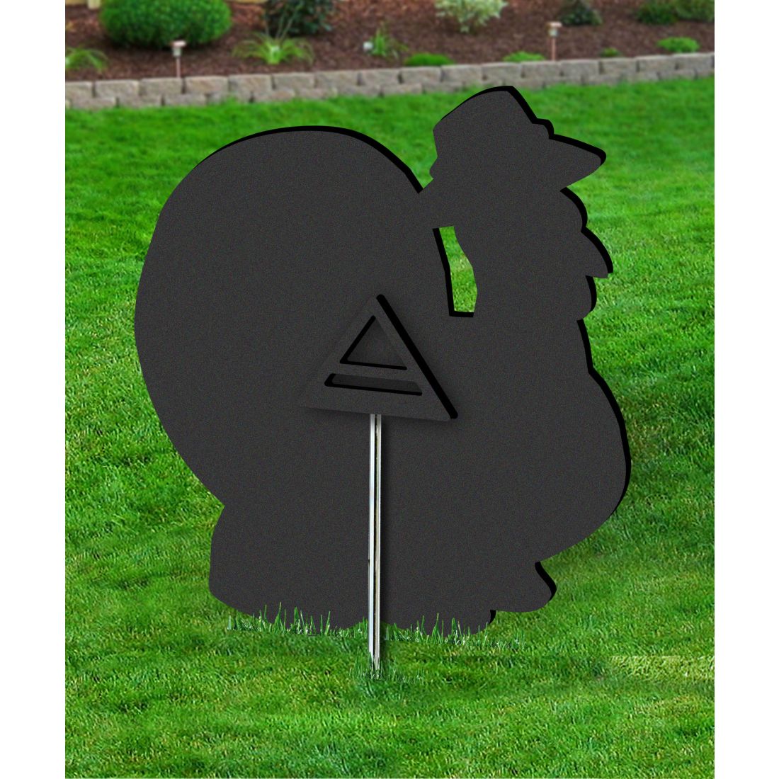 Blessed Angels Outdoor Walkway Outdoor Garden Decor Set of 3 by G. DeBrekht - Christmas Decor - 8120126MS3