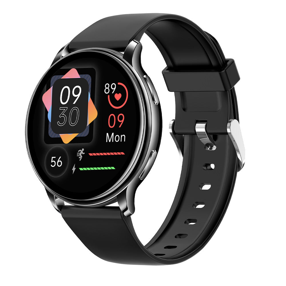 Smart Duo Round Bluetooth Watch