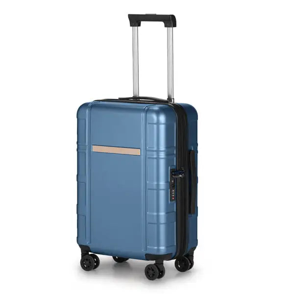 Single 20 Inch Expandable Silent Wheel ABS, PC Luggage - Lootquake
