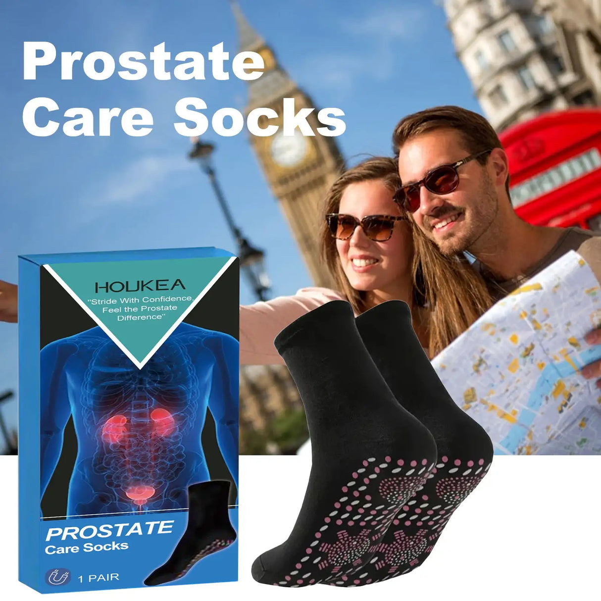 Fitness Socks Foot Care - Lootquake