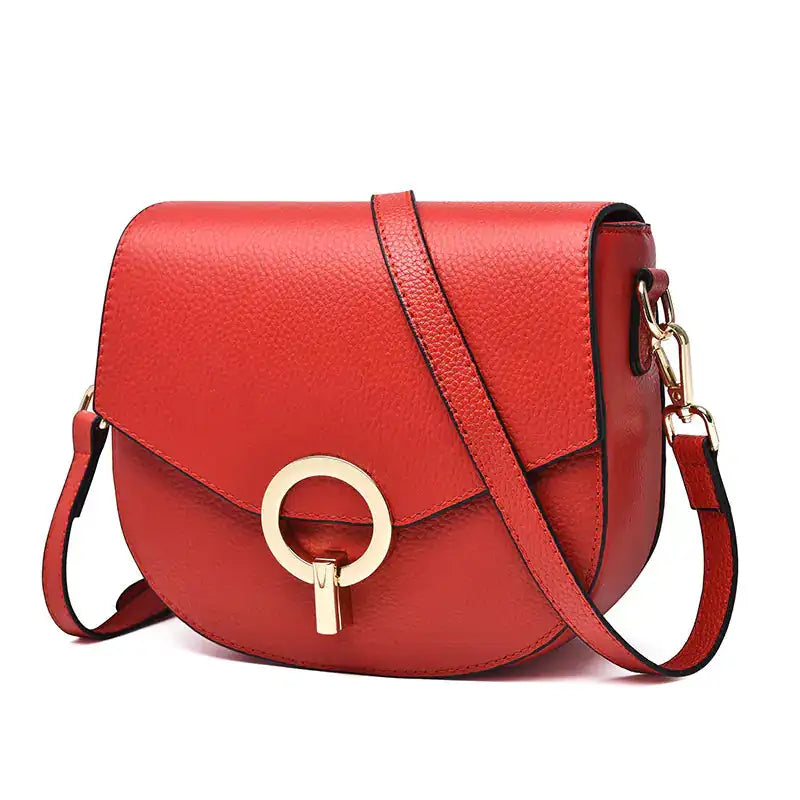 Korean Fashion Trend Women's Leather Handbags - Lootquake