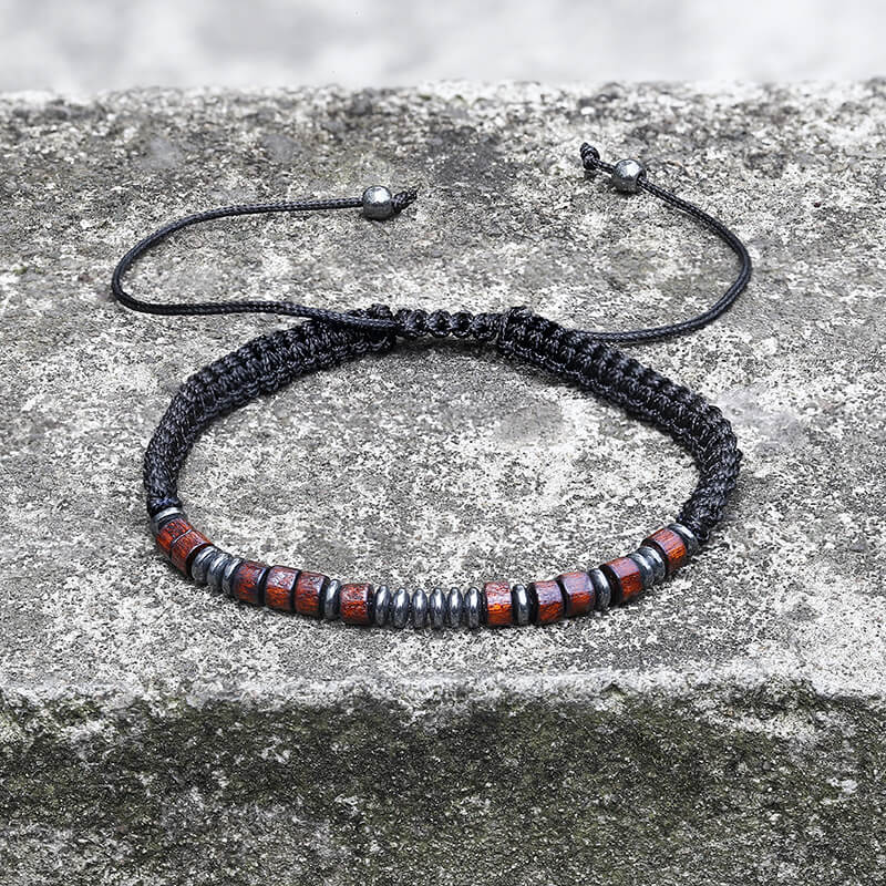 Pulsera de código Morse "Un nuevo capítulo"