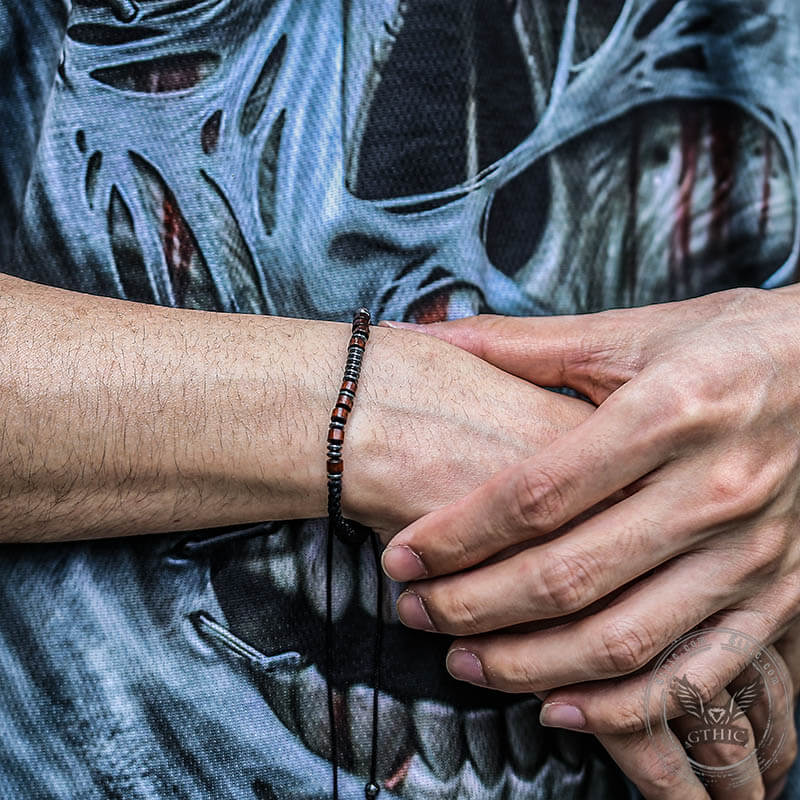 Pulsera de código Morse "Un nuevo capítulo"