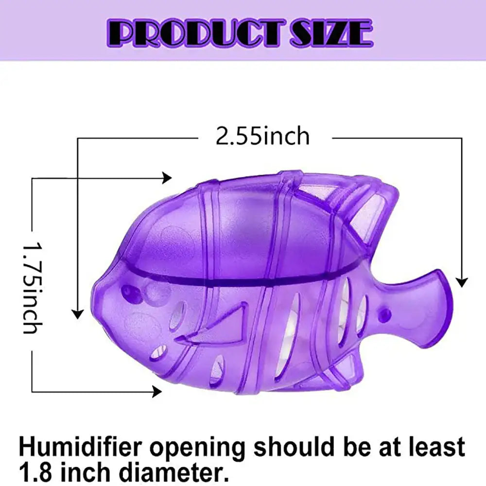 Clean The Filter Screen Of Fish Humidifier Accessories - Lootquake