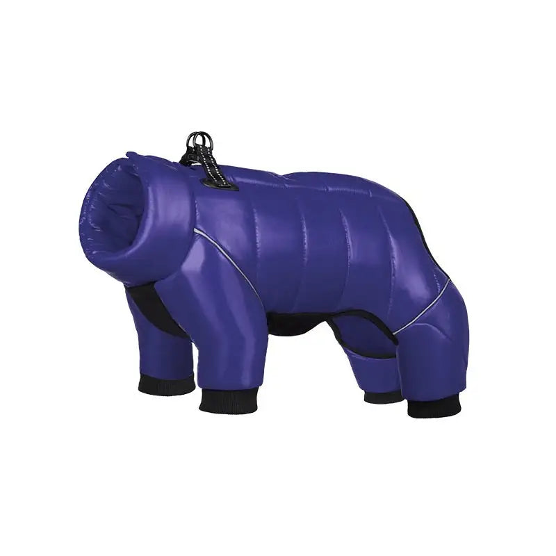 Pet Anti-light Warm New Article Clothing Winter Dog Down Jacket Waterproof Pets Clothes For Small Dogs - Lootquake