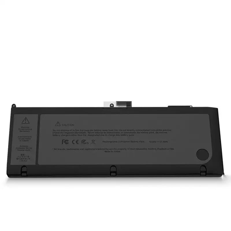 Laptop Battery MacBook ProMB985A1382 A1321 A1286 Computer - Lootquake