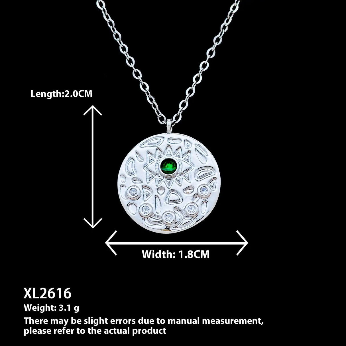 European And American Moon Necklace Niche Non-fading High-grade Accessories - Lootquake