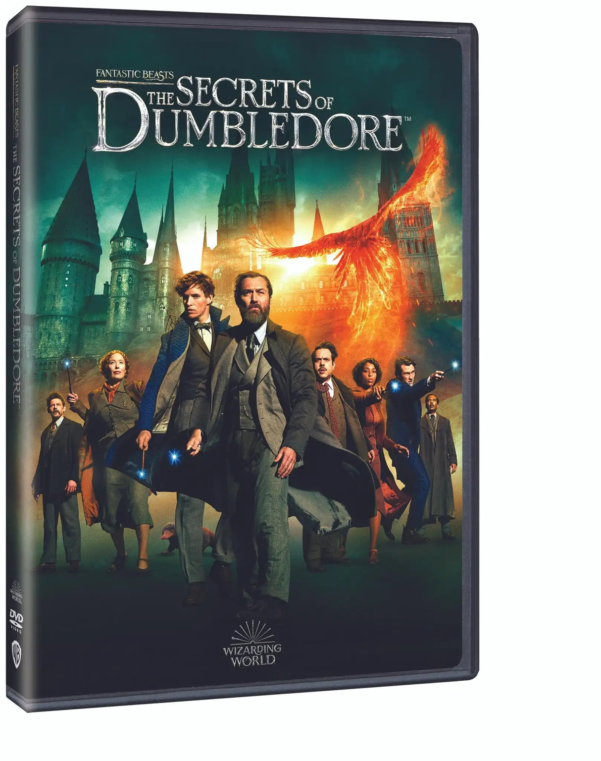 Fantastic Beasts: The Secrets of Dumbledore (DVD) - Lootquake