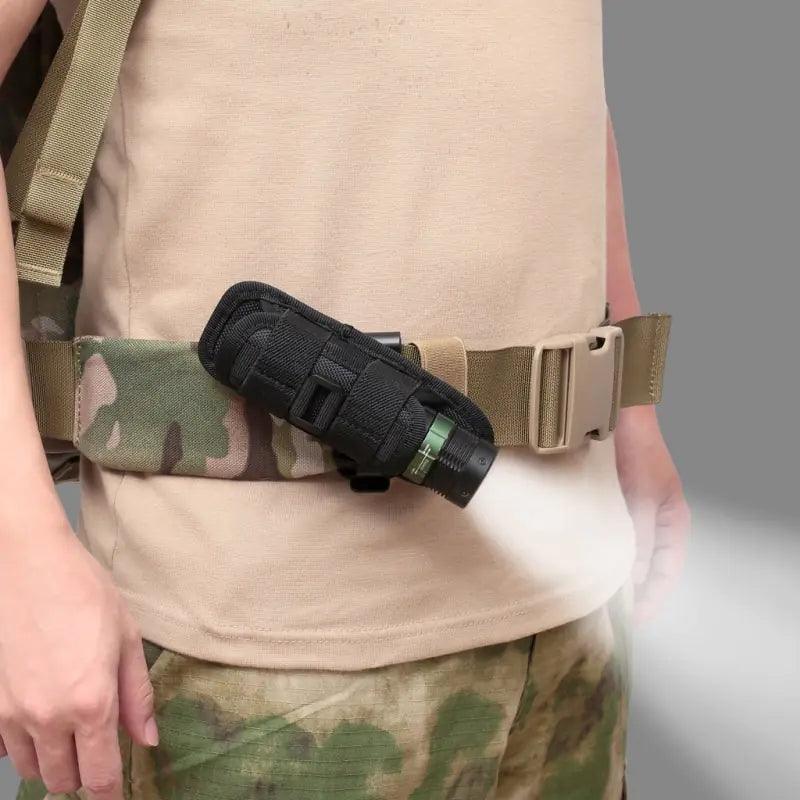 Adventure Belt Flashlight Carrier