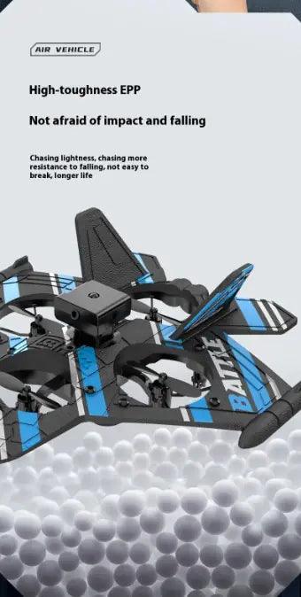 Adventure Bubble Flyer RC Plane