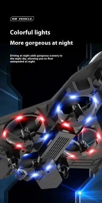 Adventure Bubble Flyer RC Plane