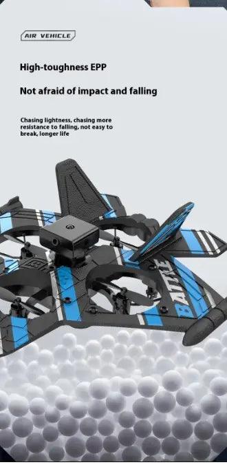 Adventure Bubble Flyer RC Plane