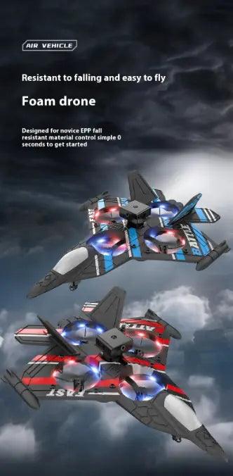 Adventure Bubble Flyer RC Plane