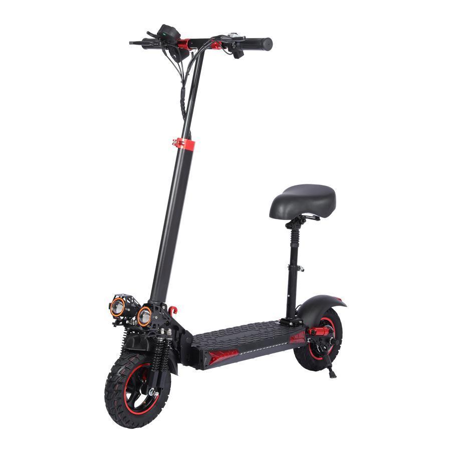 High Quality Two Wheel Self Balancing Electric Scooter With Strong Power And Fast Speed
