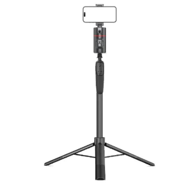 AI 360° Facial Track Stabilizer