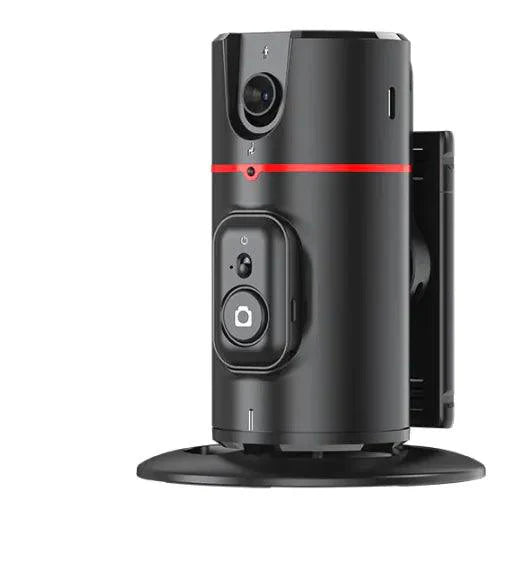 AI 360° Facial Track Stabilizer